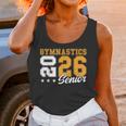 Gymnastics Senior Night Gymnastics Senior 2026 Graduation 17 Unisex Tank Top