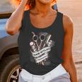 Hairdresser Gift Idea Graduation Tattoo Craft Hairstylist Unisex Tank Top