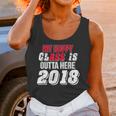 My Happy Class Is Outta Here 2018 Graduation Unisex Tank Top