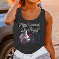 Happy Valentines Day Self Introvert Humor Antisocial Unisex Tank Top Happy Valentines Day Self Introvert Humor Antisocial Unisex Tank Top