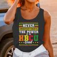 HBCU Grad Historically College Graduation Unisex Tank Top