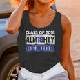 High School Graduation 2018 T-Shirt For Senior Alm18hty Unisex Tank Top