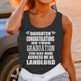 High School Graduation Mom DadShirt College Grad Unisex Tank Top