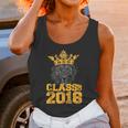 High School King Graduation Shirt Class Of 2018 Seniors Unisex Tank Top
