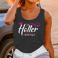 Hotter By One Degree Shirt Graduation For Her Unisex Tank Top