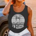I'm Not Old I'm Classic Nostalgia Humor Unisex Tank Top