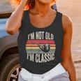 I'm Not Old I'm Classic Pipe Nostalgia Unisex Tank Top I'm Not Old I'm Classic Pipe Nostalgia Unisex Tank Top