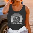 I'm Not Old I'm Classic Radio Retro Nostalgia Unisex Tank Top I'm Not Old I'm Classic Radio Retro Nostalgia Unisex Tank Top