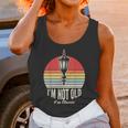 I'm Not Old I'm Classic Retro Nostalgia Unisex Tank Top