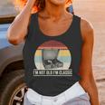 I'm Not Old I'm Classic Turntable Retro Nostalgia Unisex Tank Top