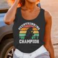INTJ Introverts Shy Introvert Overthinking Champion Unisex Tank Top INTJ Introverts Shy Introvert Overthinking Champion Unisex Tank Top
