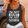Introvert Quote Unisex Tank Top Introvert Quote Unisex Tank Top