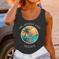 Introvert Relaxation Me Myself And Silence Summer Vacation Unisex Tank Top Introvert Relaxation Me Myself And Silence Summer Vacation Unisex Tank Top