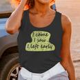 Introvert Shy Person Joke Anti-Social Quote Unisex Tank Top
