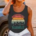 Introverted But Willing To Discuss Cats Unisex Tank Top Introverted But Willing To Discuss Cats Unisex Tank Top