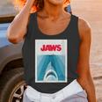 Jaws 2025 Classic Movie Nostalgia Unisex Tank Top