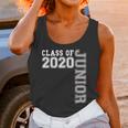 Junior Class Of 2020 Shirt Graduation Apparel Tee Unisex Tank Top
