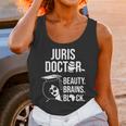 Juris Doctor Of Jurisprudence Law School Graduation Unisex Tank Top