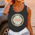 Kids Class Of 2031 Shirt Back To School Future Graduation Unisex Tank Top