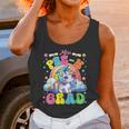 Kids Miss Pre-K Grad Graduation Cute Unicorn Rainbow Girls Unisex Tank Top