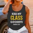 Kiss My Class Goodbye Shirt 2019 Graduation Shirt Unisex Tank Top