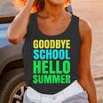 Last Day Of School Shirt Teacher Tee Graduation Unisex Tank Top