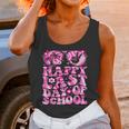 Last Day Of School Teacher Students School Graduation Groovy Unisex Tank Top