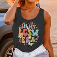 LCSW Grad Social Worker Graduation In My LCSW Era Unisex Tank Top