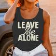 Leave Me Alone I Introvert Unisex Tank Top Leave Me Alone I Introvert Unisex Tank Top