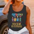 Let Me Call The Social Worker Job Graduation Work Unisex Tank Top