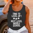 Level Up Middle School 5th Grade Graduation Party Unisex Tank Top