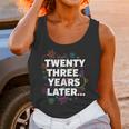 Literary Twenty Three Years Later Bookish Nostalgia Unisex Tank Top Literary Twenty Three Years Later Bookish Nostalgia Unisex Tank Top