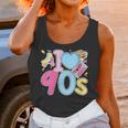 I Love 90's Retro Style Nostalgia Vibe 1990's Party Unisex Tank Top I Love 90's Retro Style Nostalgia Vibe 1990's Party Unisex Tank Top