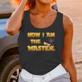 Now I Am The Master Shirt Graduation MBA Masters Tee Unisex Tank Top