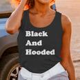 Masters Degree Graduation And Hooded T-Shirt Unisex Tank Top