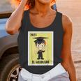 Mexican For Graduation El Graduado 2023 Unisex Tank Top