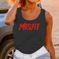 Misfit Outfit And Costume Introvert Apparel Unisex Tank Top