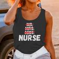MsMrs Miss NURSE Nursing Graduation Unisex Tank Top
