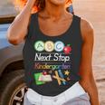 Next Stop Kindergarten Preschool Graduation 2025 Boy Girl Unisex Tank Top