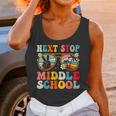 Next Stop Middle School Elementary School Graduation 2025 Unisex Tank Top
