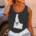 ON NurseShirt Nurse Graduation Idaho Unisex Tank Top