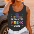 I Officially Graduated Pre-k Graduation Pre k Class 2023 Kid Unisex Tank Top