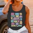OT Daily Affirmations Occupational Therapy Month Graduation Unisex Tank Top