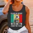 Be Patient With Me I'm From The 1900s Unisex Tank Top Be Patient With Me I'm From The 1900s Unisex Tank Top