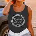 Physical Therapist Est 2018 Shirt Therapy Graduation Unisex Tank Top