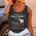 Please Be Patient I'm From The 1900s Amish Wagon & Vintage Unisex Tank Top Please Be Patient I'm From The 1900s Amish Wagon & Vintage Unisex Tank Top