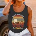 Please Be Patient With Me I'm From The 1900s Cool Dad Unisex Tank Top