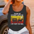 Please Be Patient With Me I'm From The 1900s Vintage Sun Set Unisex Tank Top Please Be Patient With Me I'm From The 1900s Vintage Sun Set Unisex Tank Top