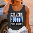 Police Academy Shirt Police Officer Graduation Unisex Tank Top
