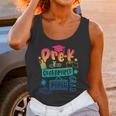 Pre-K Prek3 Prek4 Graduate Quarantine Preschool Graduation Unisex Tank Top